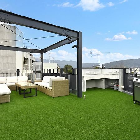 Mont-モン-Kamogawa Stay And Hotel كيوتو المظهر الخارجي الصورة