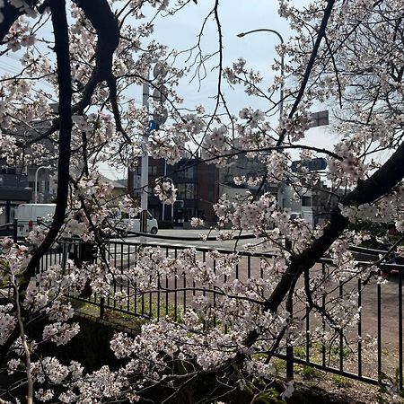 Mont-モン-Kamogawa Stay And Hotel كيوتو المظهر الخارجي الصورة