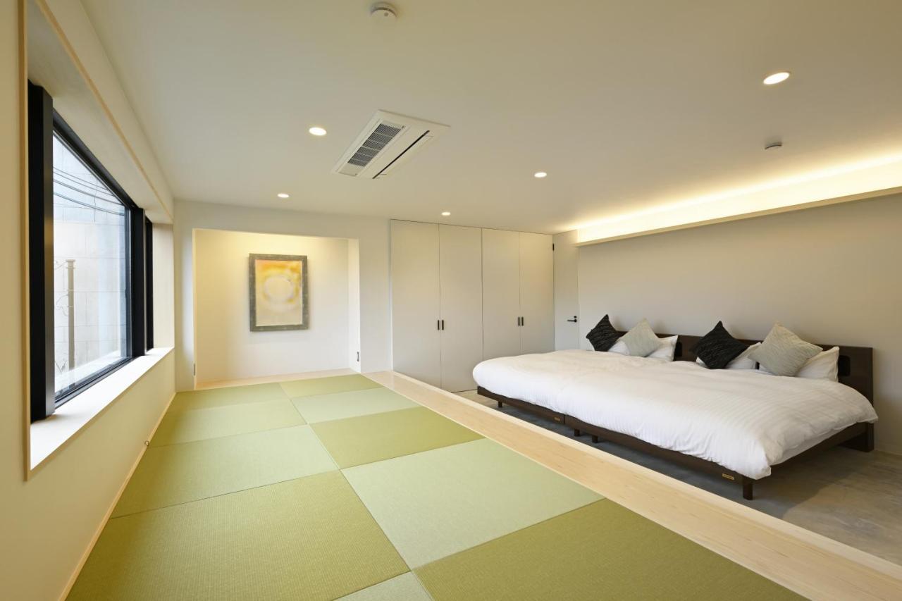 Mont-モン-Kamogawa Stay And Hotel كيوتو المظهر الخارجي الصورة