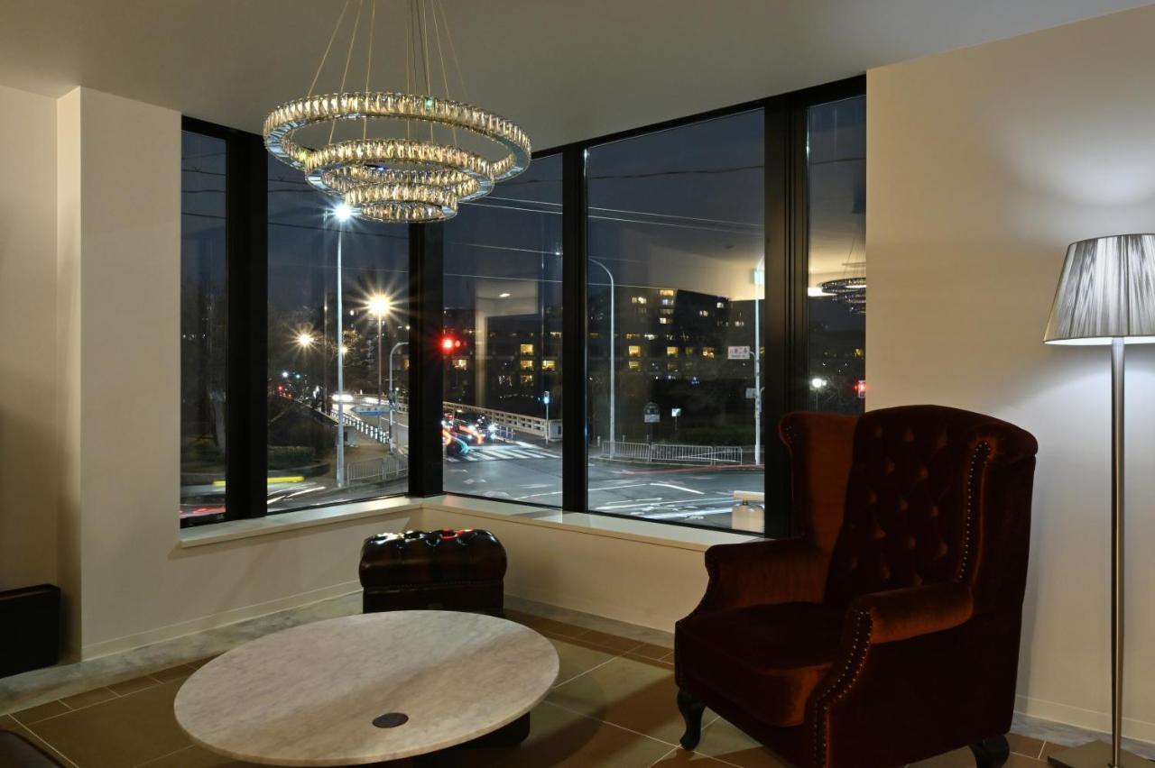 Mont-モン-Kamogawa Stay And Hotel كيوتو المظهر الخارجي الصورة