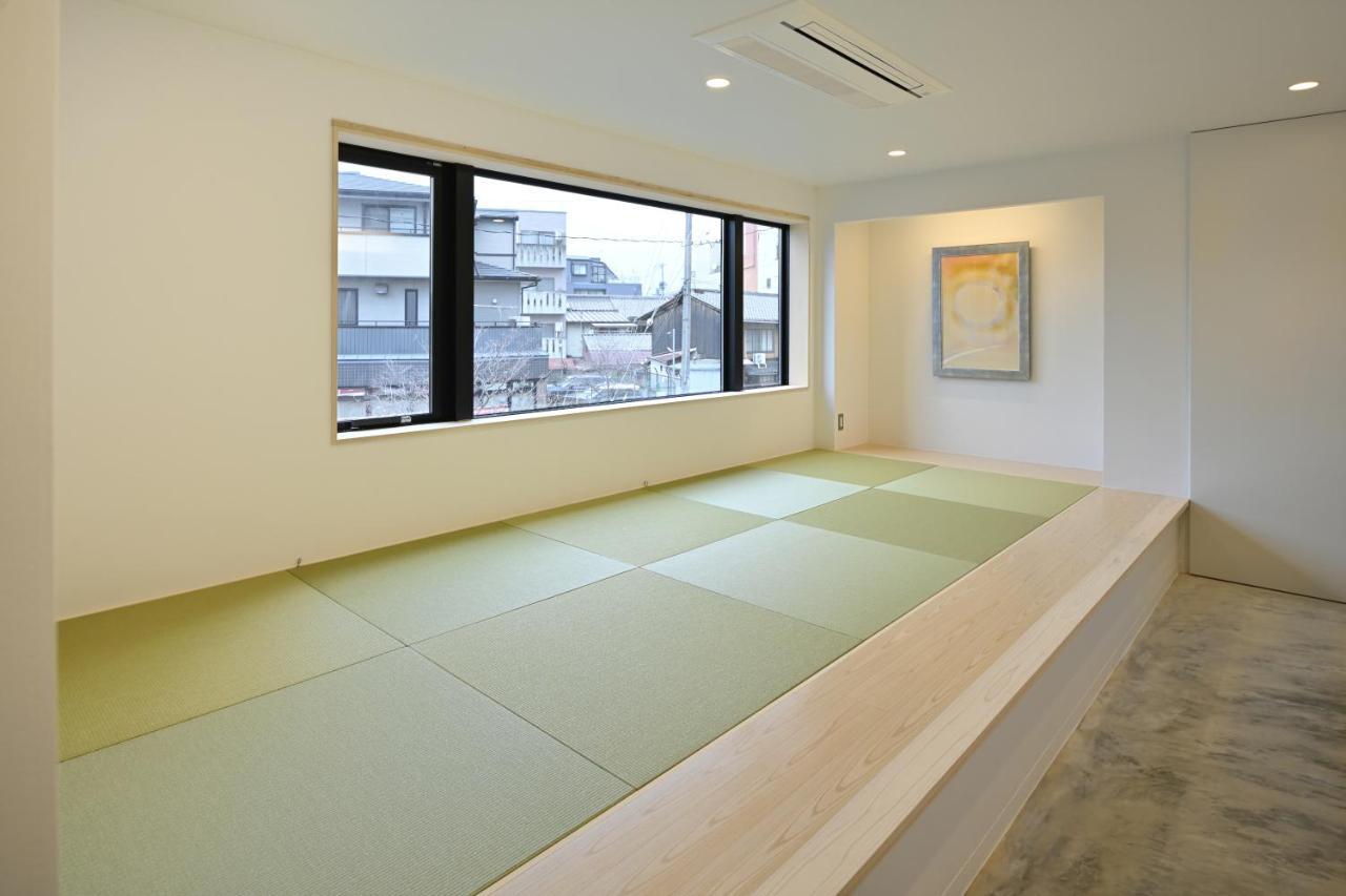Mont-モン-Kamogawa Stay And Hotel كيوتو المظهر الخارجي الصورة