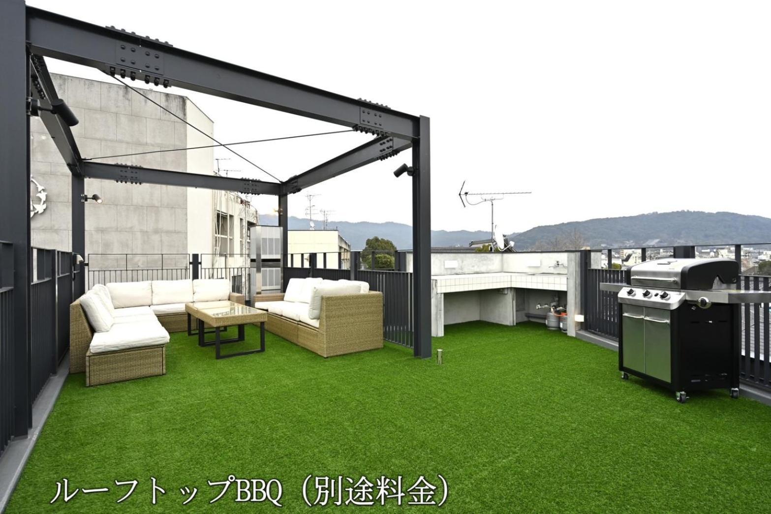 Mont-モン-Kamogawa Stay And Hotel كيوتو المظهر الخارجي الصورة